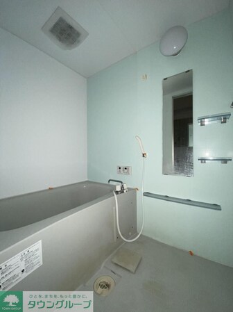 ボンジュール本陣の物件内観写真